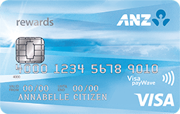 ANZ Rewards Credit Card - Review | Stay or Go