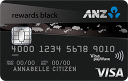 ANZ Rewards Black Credit Card - Review | Stay or Go